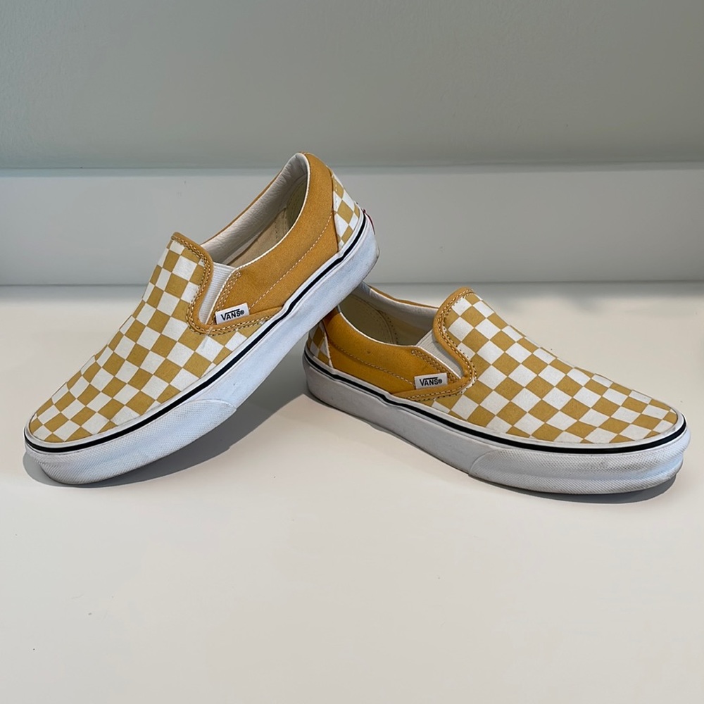 Vans Classic Slip-On Women’s Size 8/Men’s Size 6.5